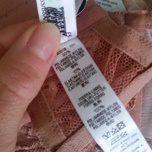 (nwt) La Perla Wireless Privilege Lace Bra - Picture 7 of 8